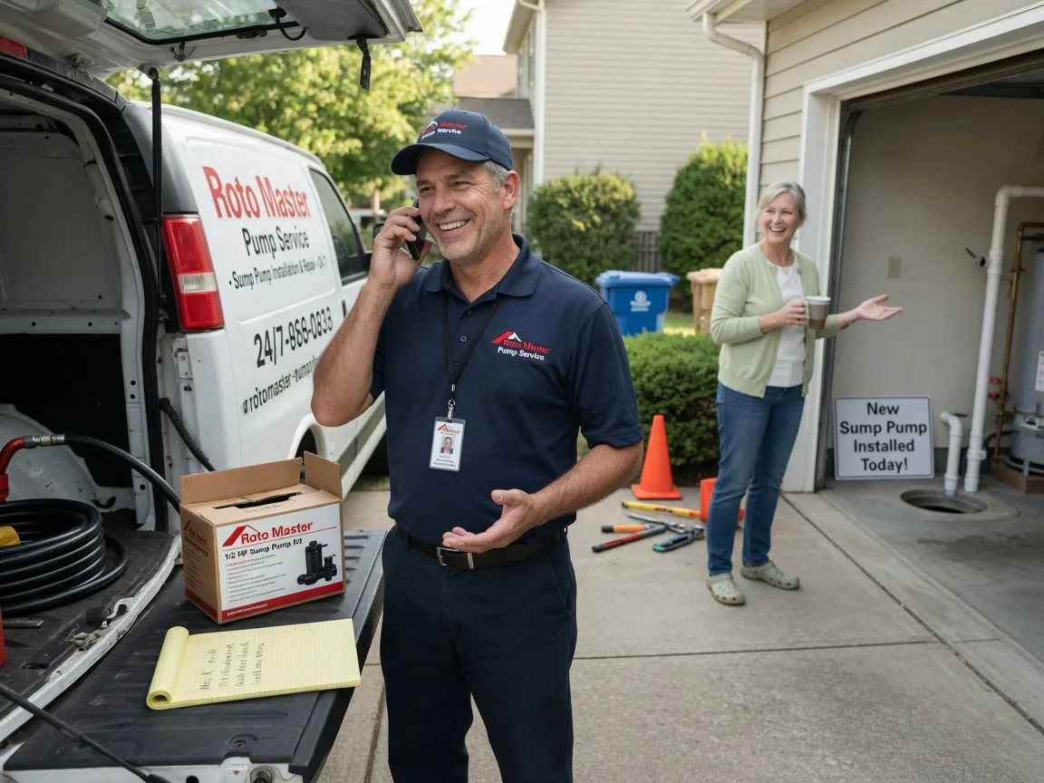 Sump Pump Installation Fawn Grove, PA FAQs